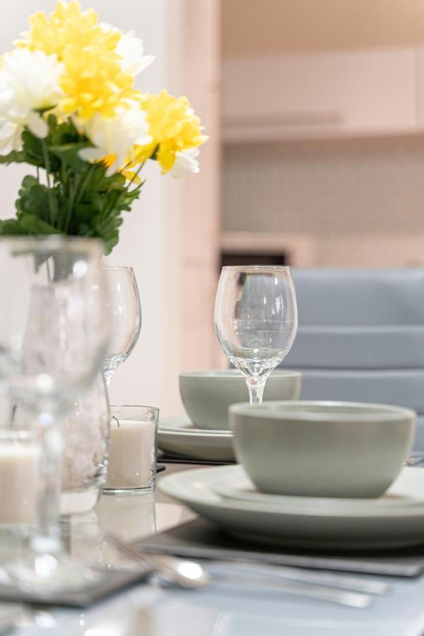 Riley House Spacious City Apartment Coventry Ngoại thất bức ảnh